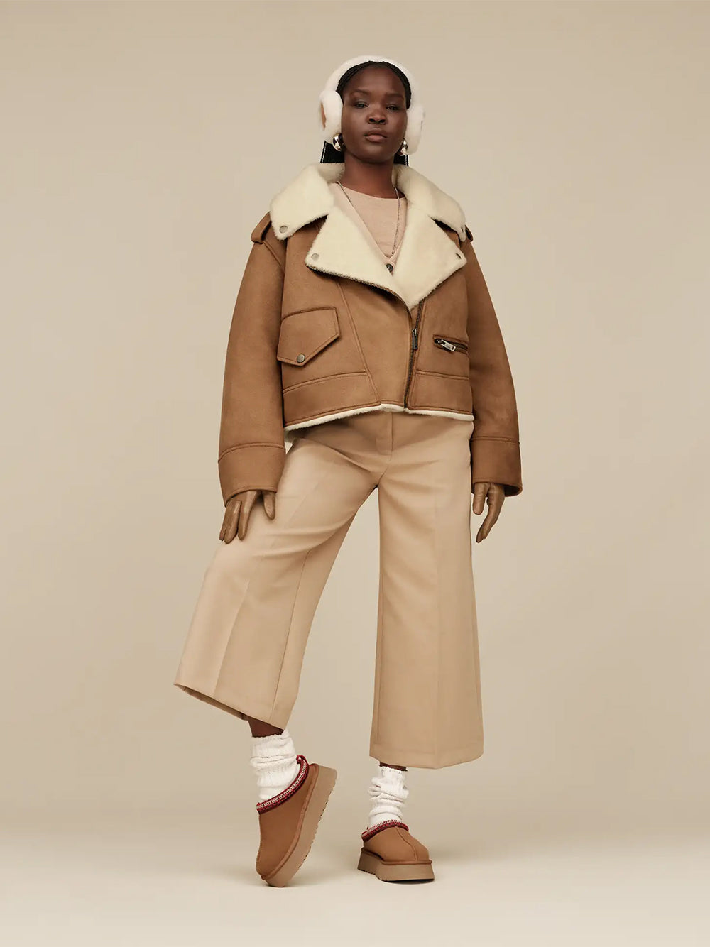 UGG-TAZZ II-1174471 CHESNUT