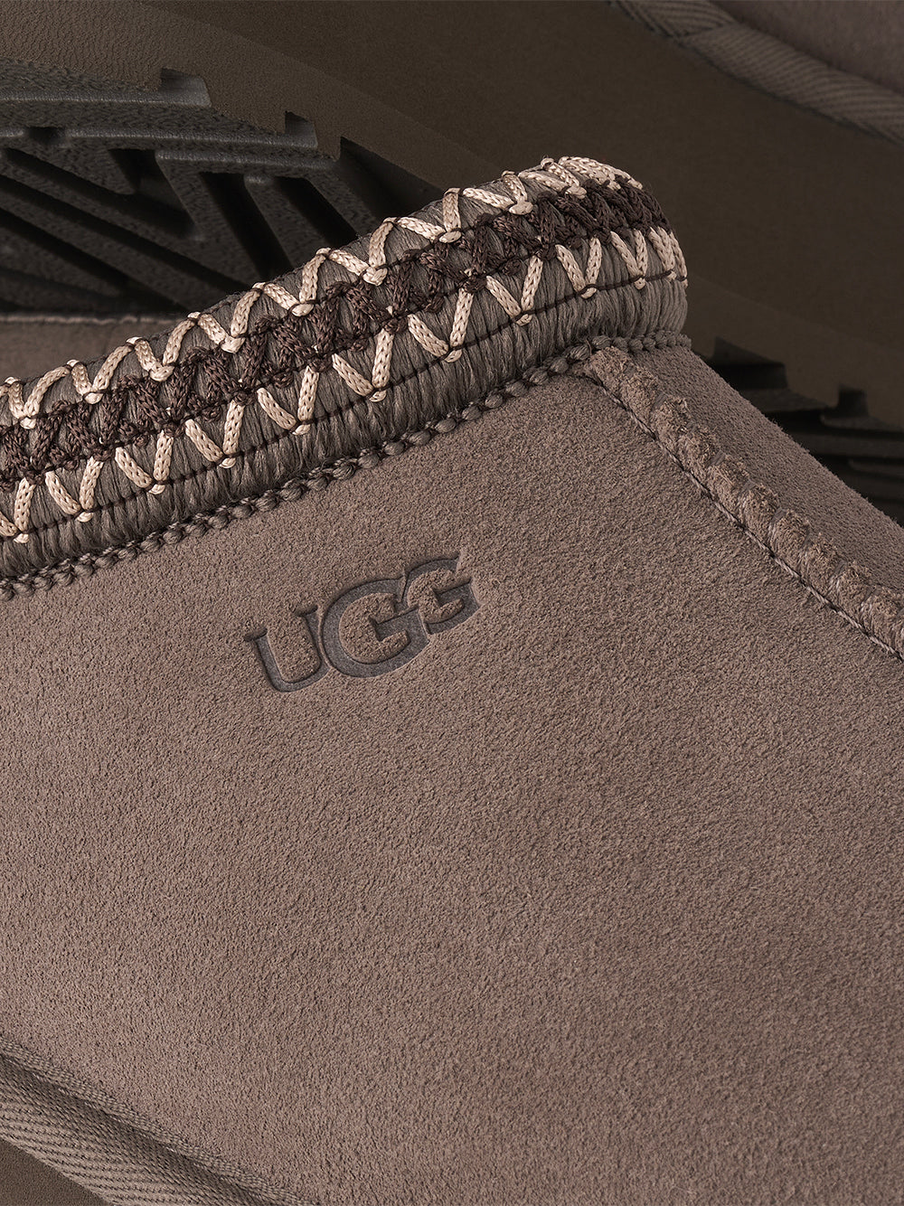 UGG-TAZZ II-1174471 DRIED OREGANO/MAJOR BROWN