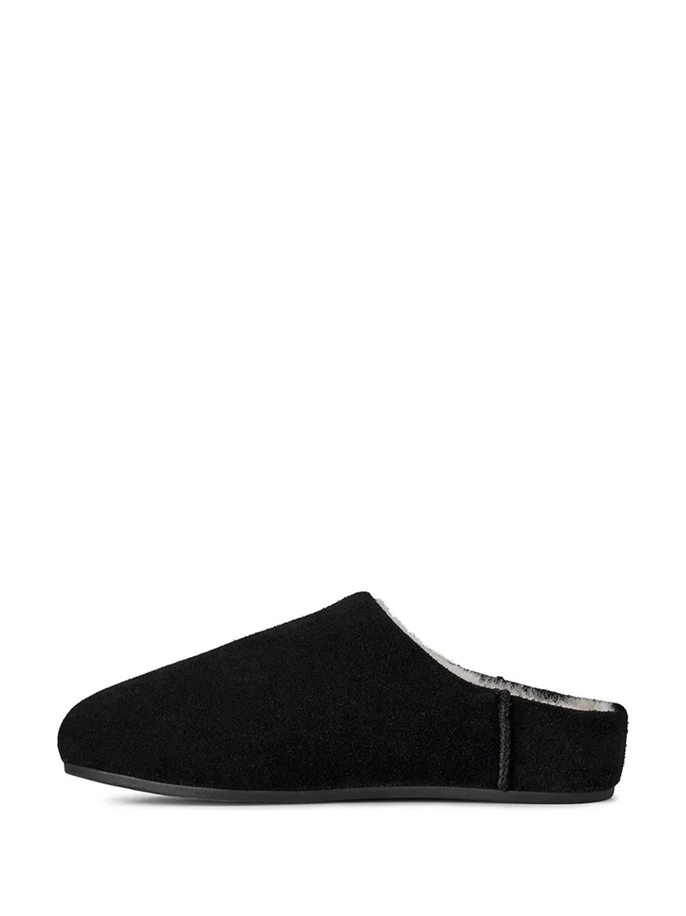 UGG-W ELEA SLIP-ON-1171390 BLACK