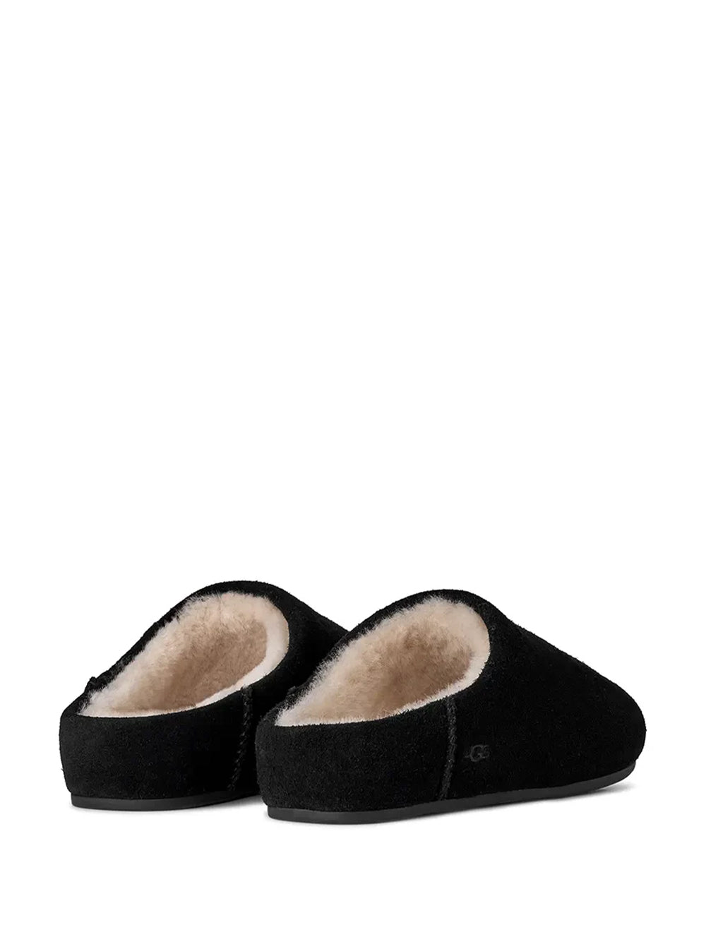 UGG-W ELEA SLIP-ON-1171390 BLACK