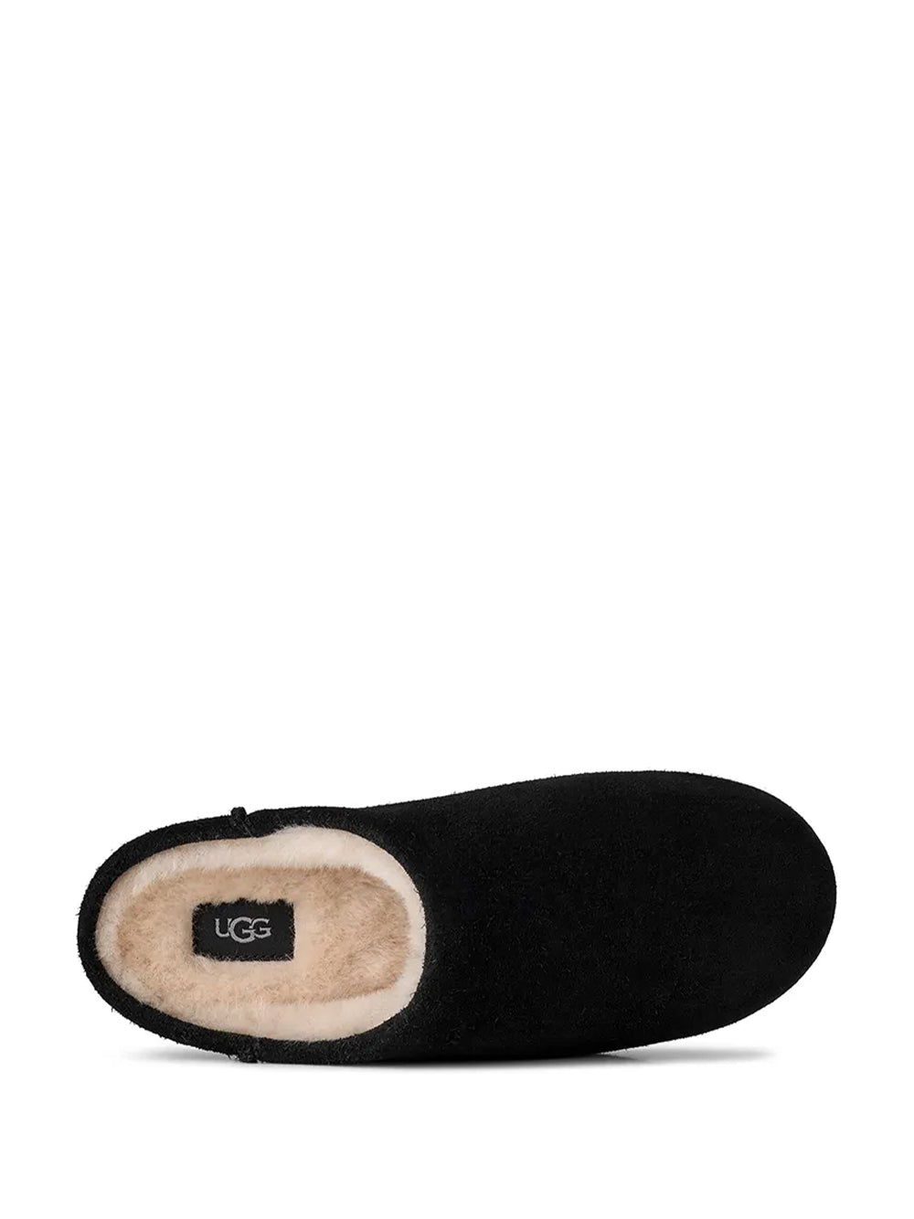 UGG-W ELEA SLIP-ON-1171390 BLACK