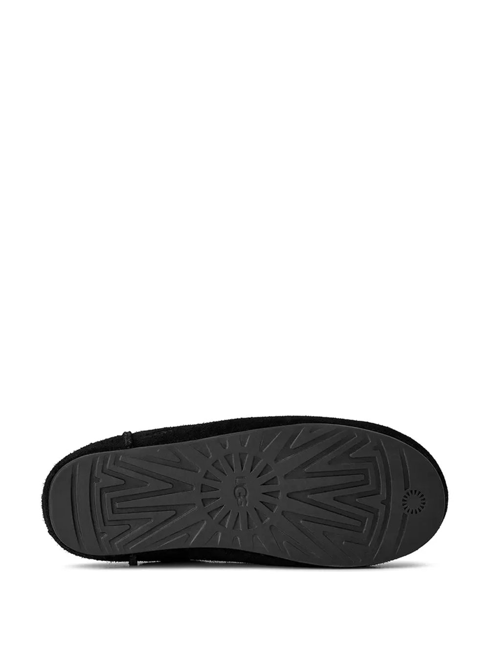 UGG-W ELEA SLIP-ON-1171390 BLACK