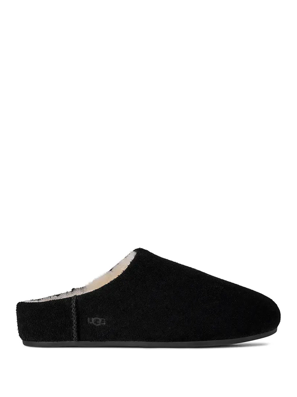 UGG-W ELEA SLIP-ON-1171390 BLACK