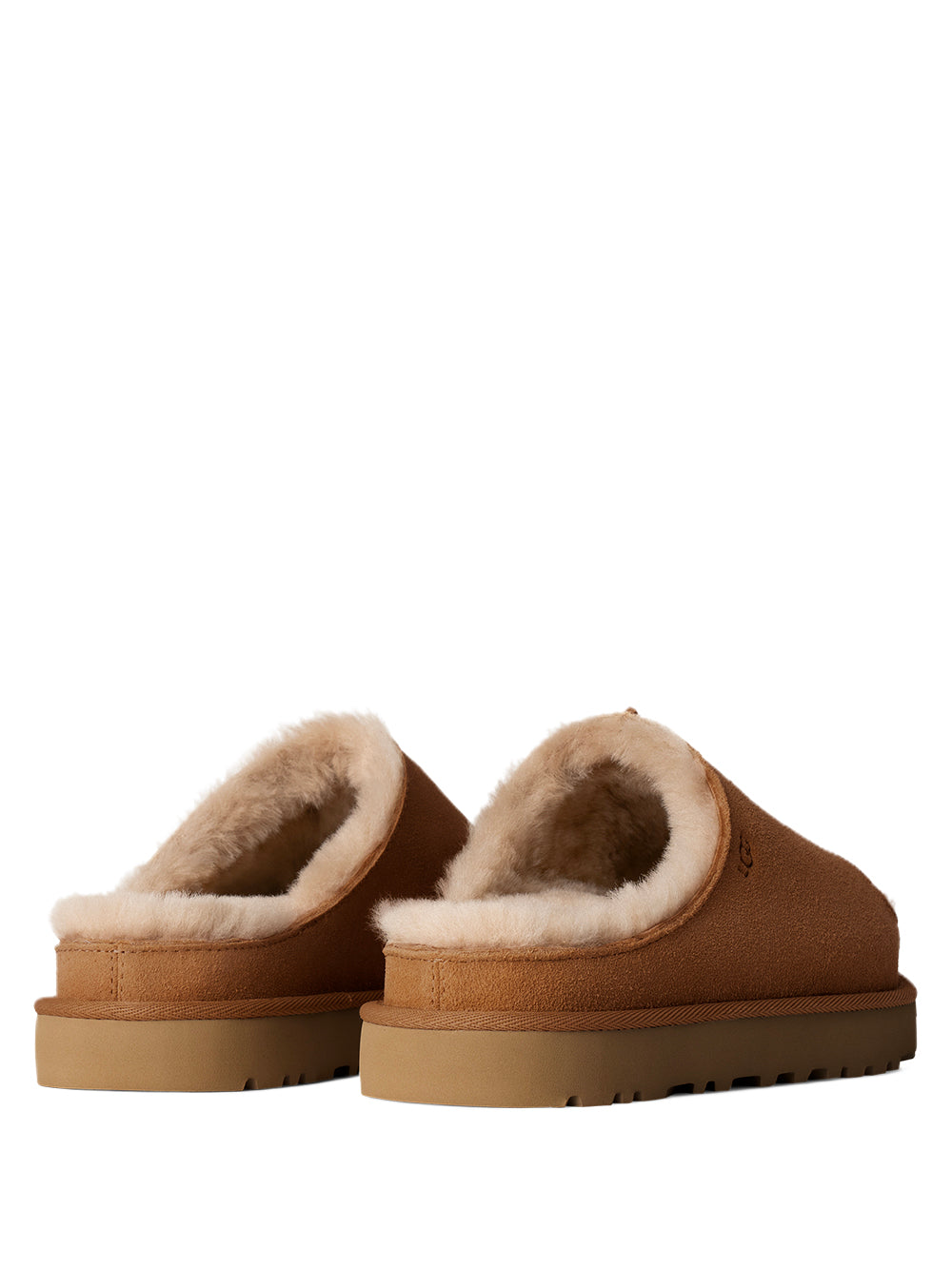 UGG-W GREENPORT SLIDE-1167610 CHESTNUT