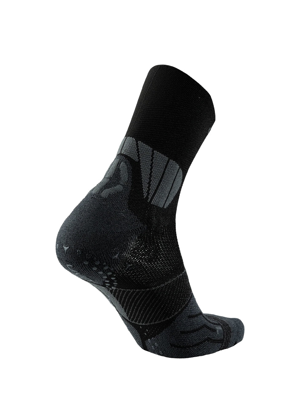 UYN-CROSS OVER GRIP SOCKS-S100353.93 B000 BLACK