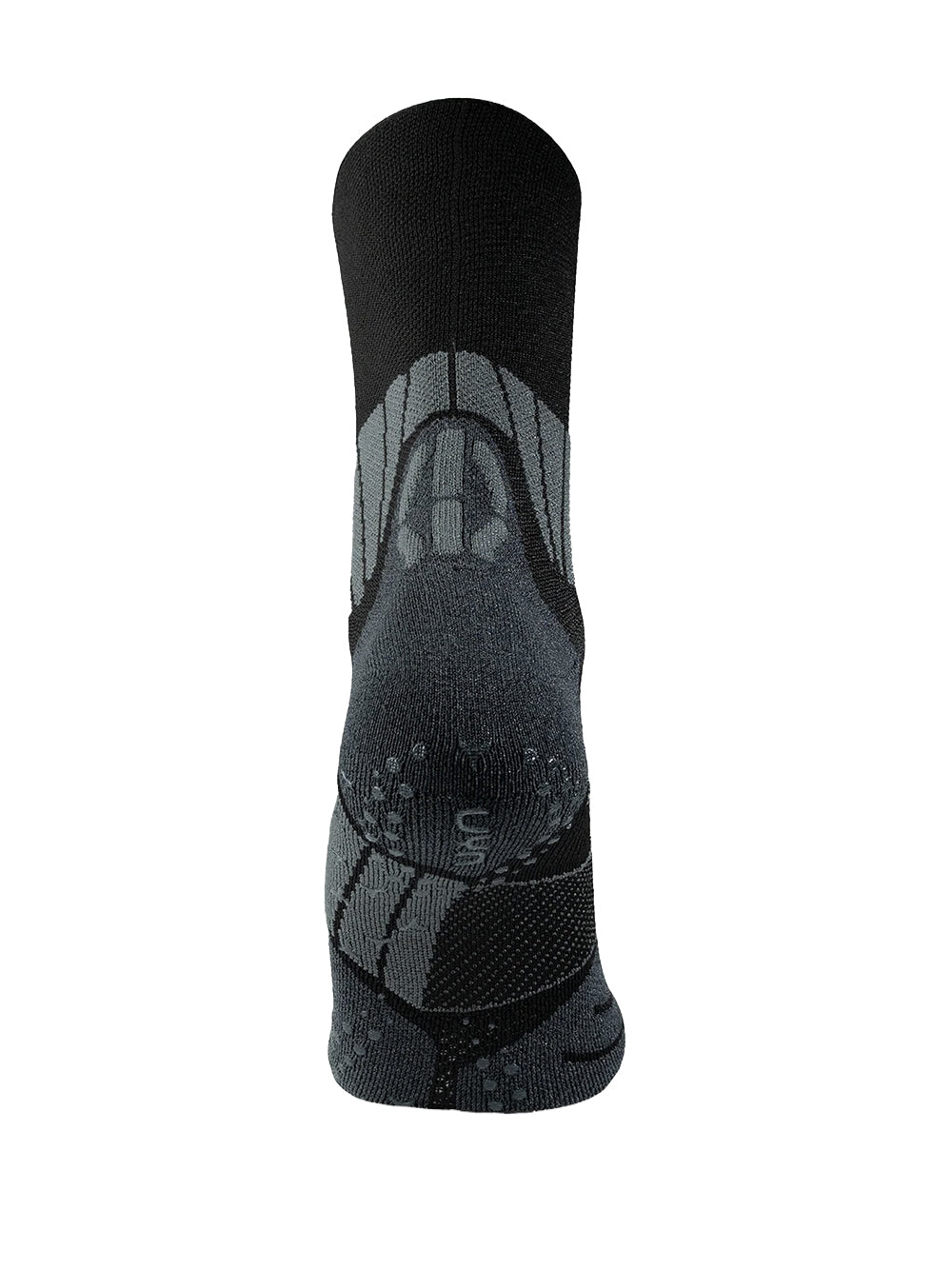 UYN-CROSS OVER GRIP SOCKS-S100353.93 B000 BLACK