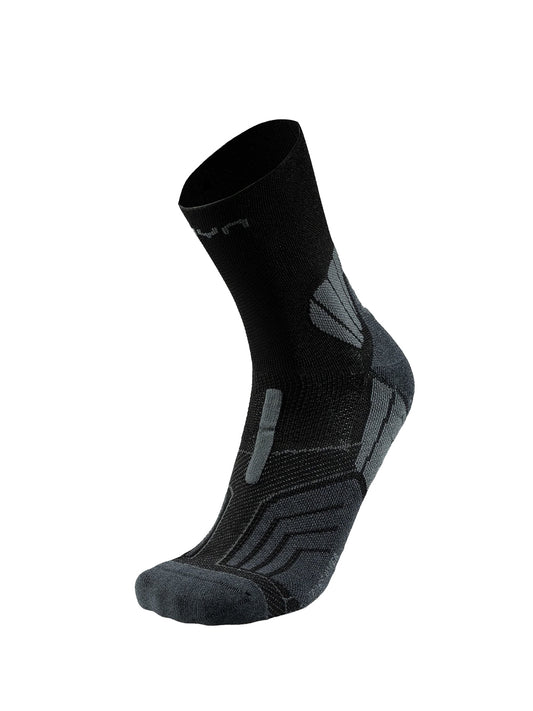 UYN-CROSS OVER GRIP SOCKS-S100353.93 B000 BLACK