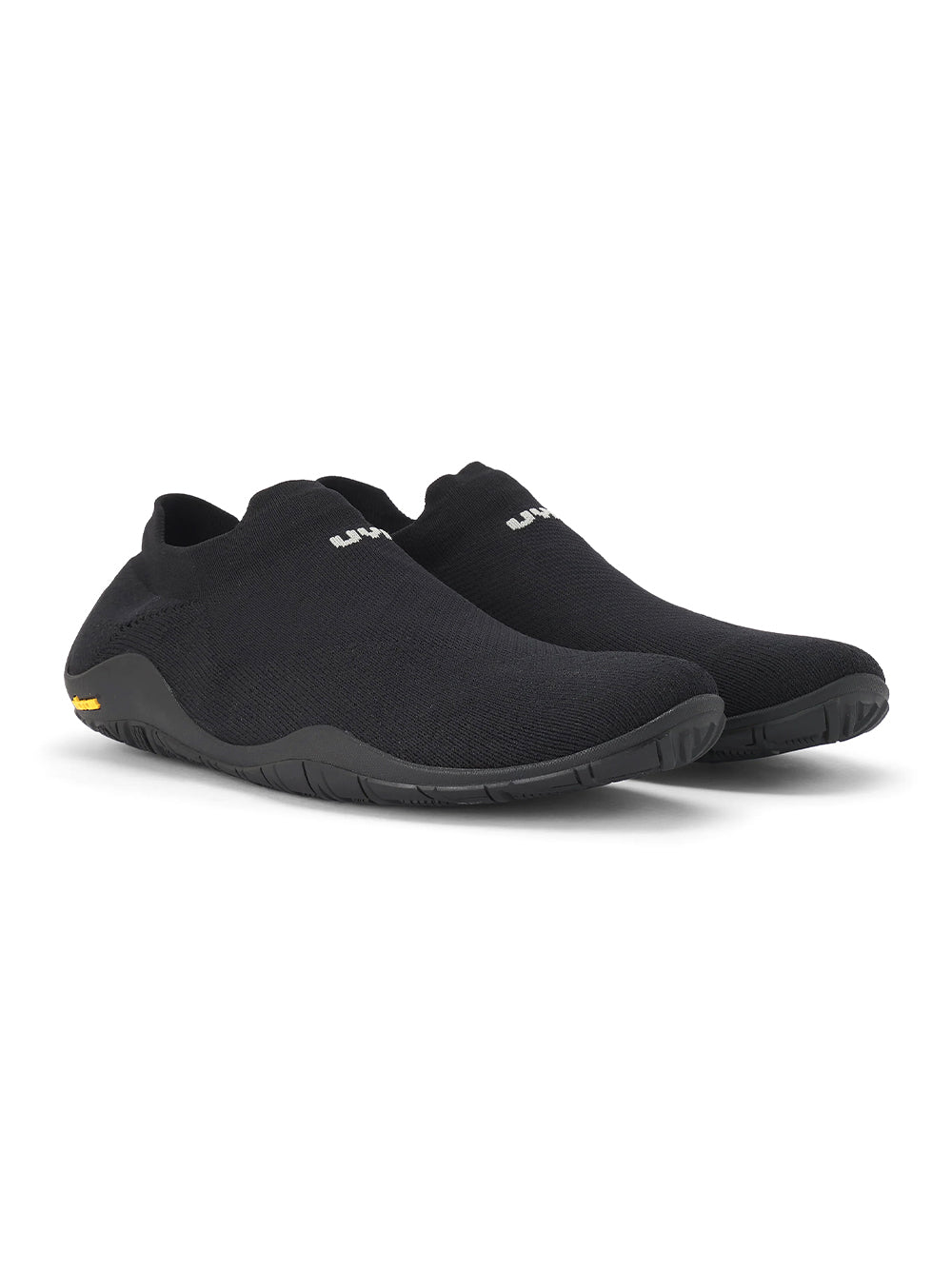 UYN-DUNIA MID BLACK SOLE SHOES-Y100492.93 B000 BLACK