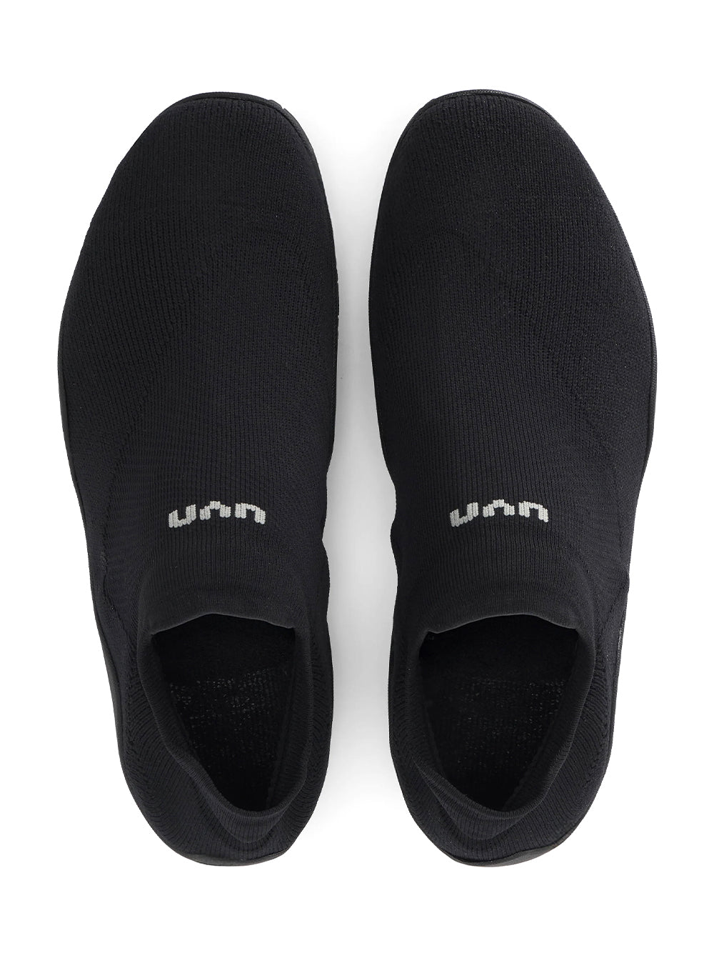 UYN-DUNIA MID BLACK SOLE SHOES-Y100492.93 B000 BLACK