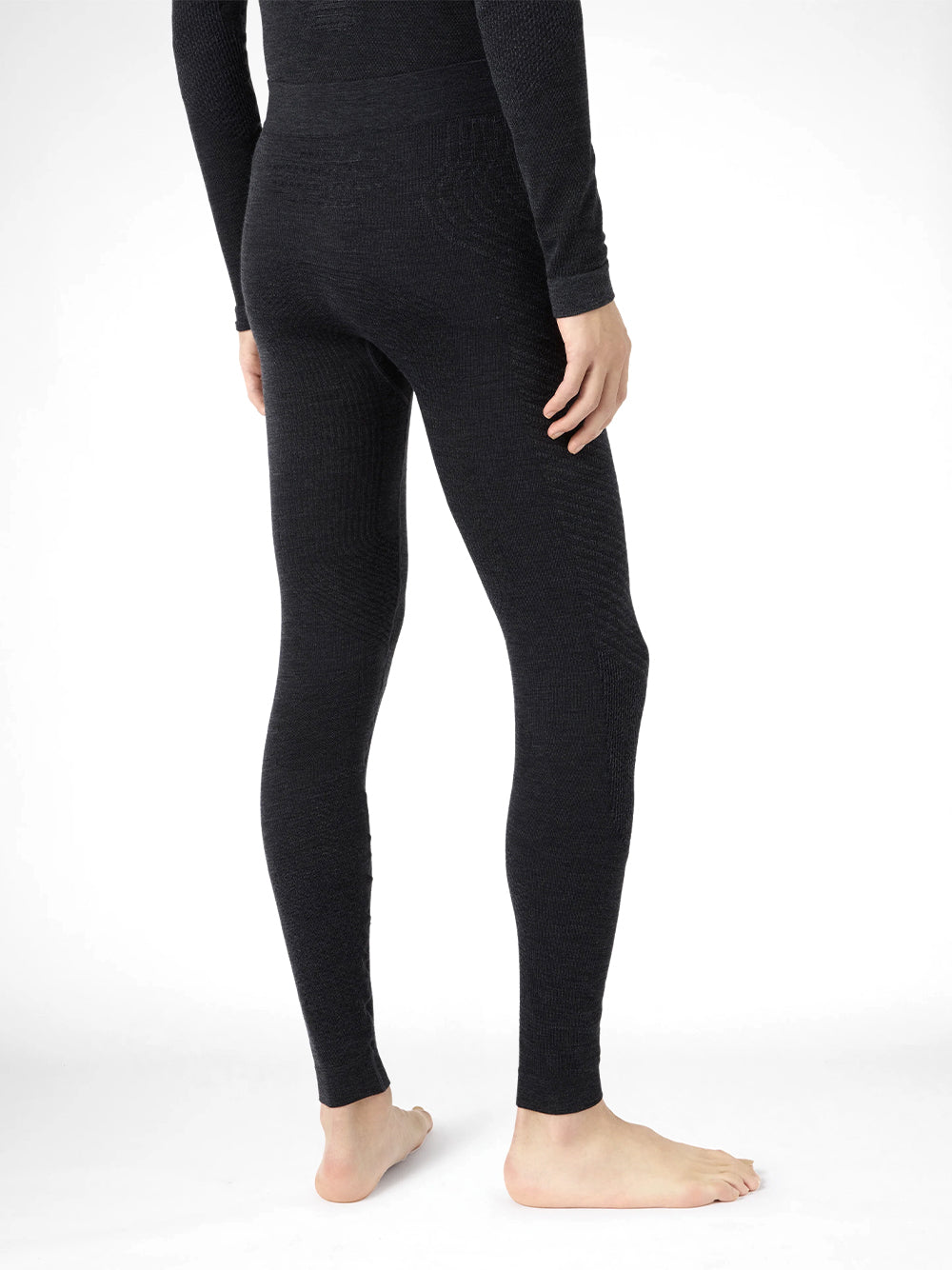 UYN-MAN CASHMERE BIOTECH LONG PANTS-U100564.93 J247 GREY ROCK/BLACK