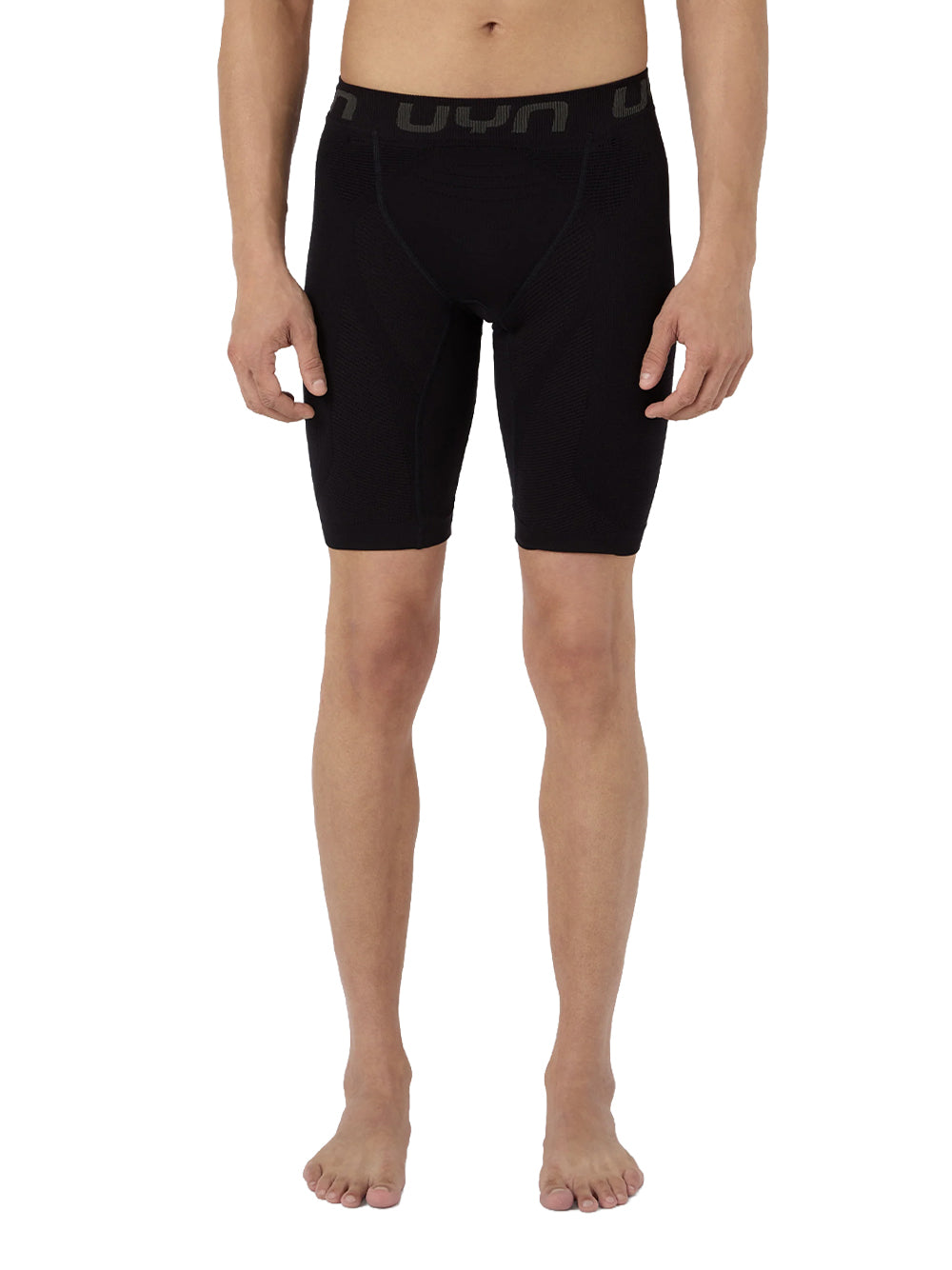 UYN-MAN POSITION BOXER 9 INCH-U100536.93 B000 BLACK