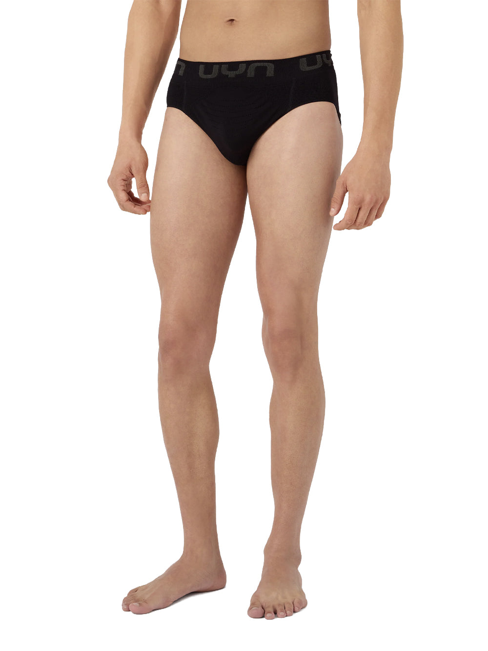 UYN-MAN POSITION SLIP-U100537.93 B000 BLACK