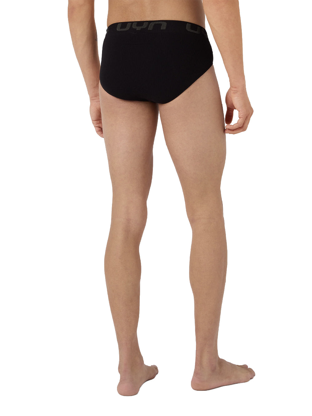 UYN-MAN POSITION SLIP-U100537.93 B000 BLACK