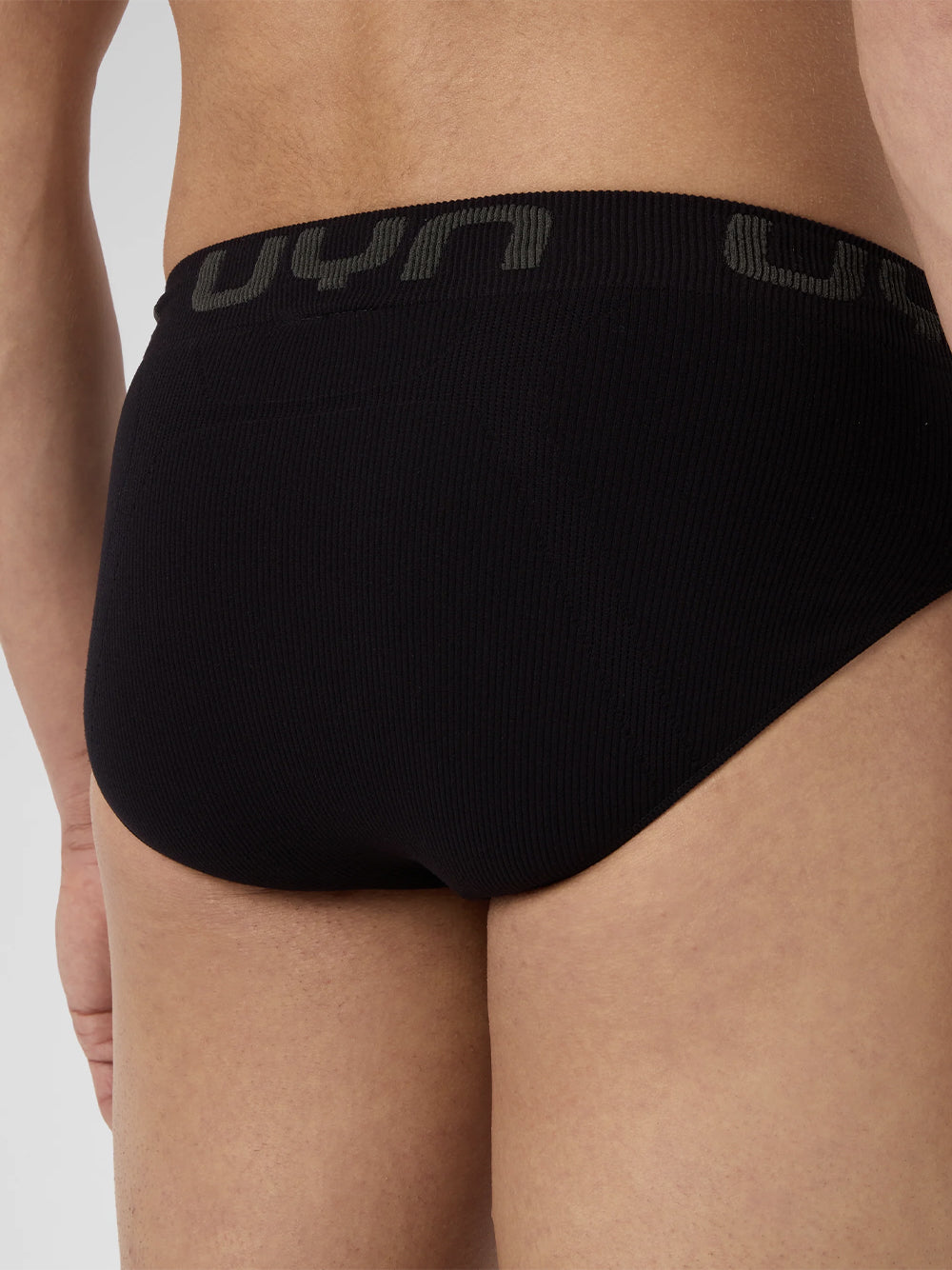 UYN-MAN POSITION SLIP-U100537.93 B000 BLACK
