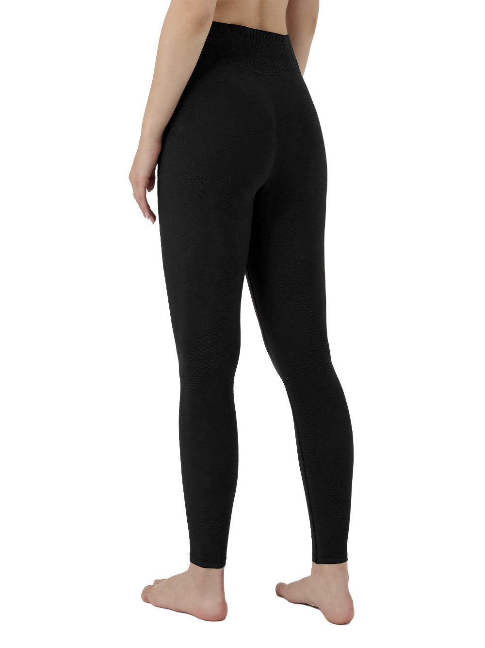 UYN-WOMAN ROCK FIT LIFT UP LEGGINGS-O103231.93 B000 BLACK