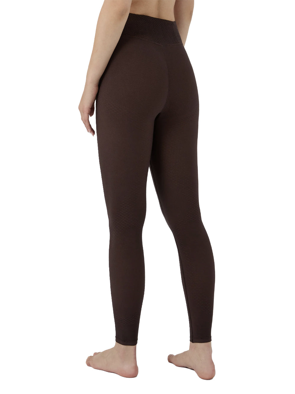 UYN-WOMAN ROCK FIT LIFT UP LEGGINGS-O103231.93 M584 GROUND COFFEE