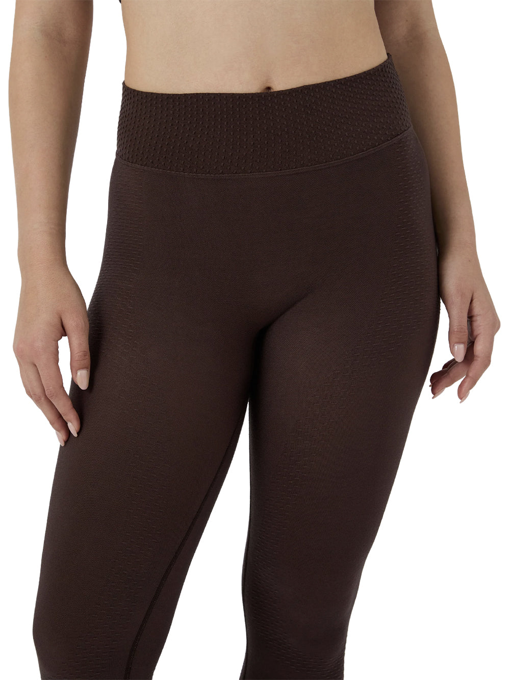 UYN-WOMAN ROCK FIT LIFT UP LEGGINGS-O103231.93 M584 GROUND COFFEE