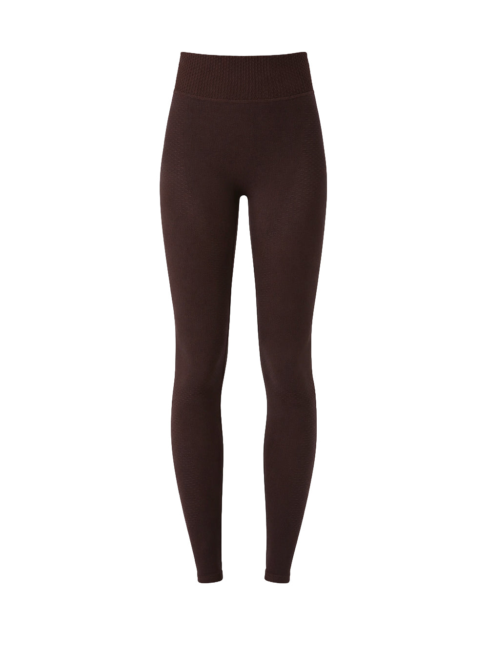 UYN-WOMAN ROCK FIT LIFT UP LEGGINGS-O103231.93 M584 GROUND COFFEE