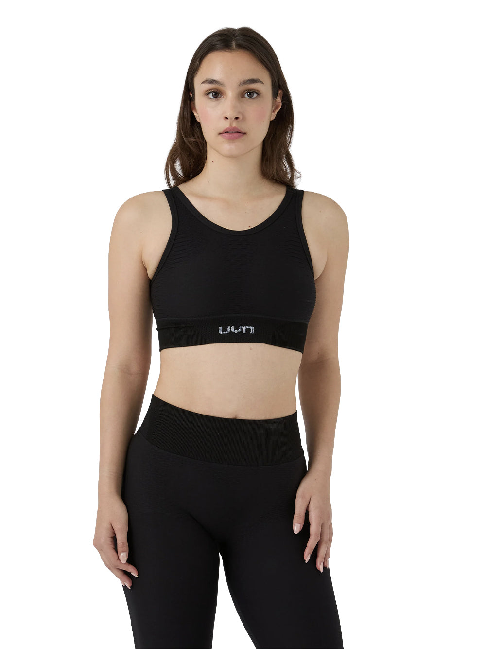 UYN-WOMAN ROCK FIT LIFT UP TOP-O103232.93 B000 BLACK