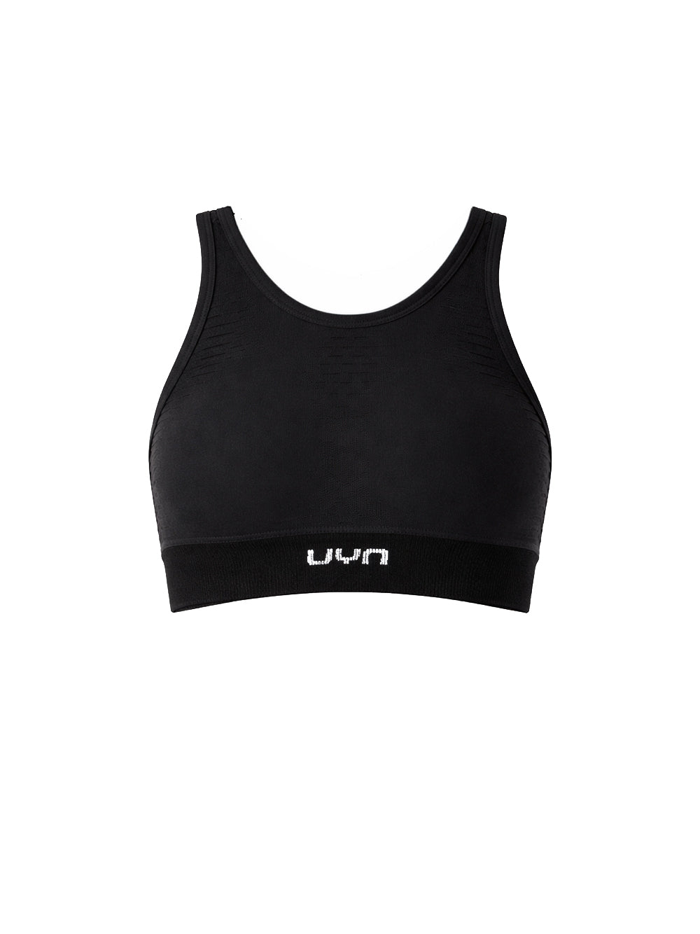 UYN-WOMAN ROCK FIT LIFT UP TOP-O103232.93 B000 BLACK