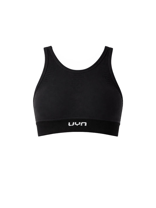 UYN-WOMAN ROCK FIT LIFT UP TOP-O103232.93 B000 BLACK