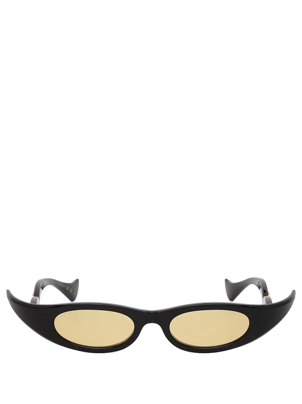 VALENTINO-VG0045S-VG0045S.001 001 BLACK/YELLOW