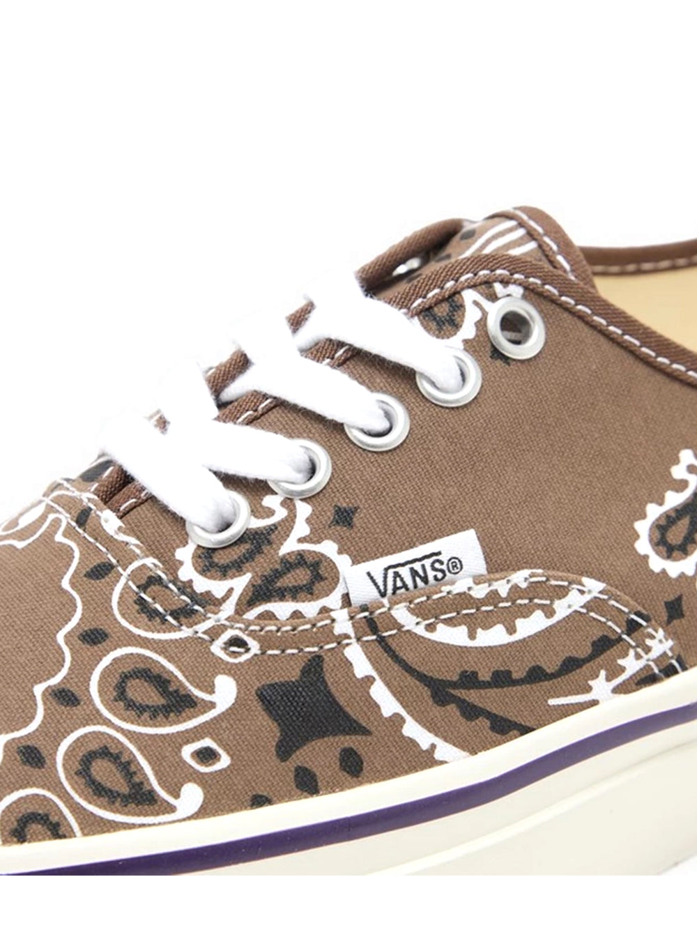 VANS-LX AUTHENTIC 44 BANDANA-VN000D9NTUD1 MBWPL