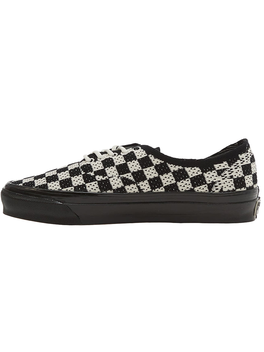 VANS-LX AUTHENTIC 44 EK-VN000EJC1KP1 PUNK BLACK/MARSHMALLOW