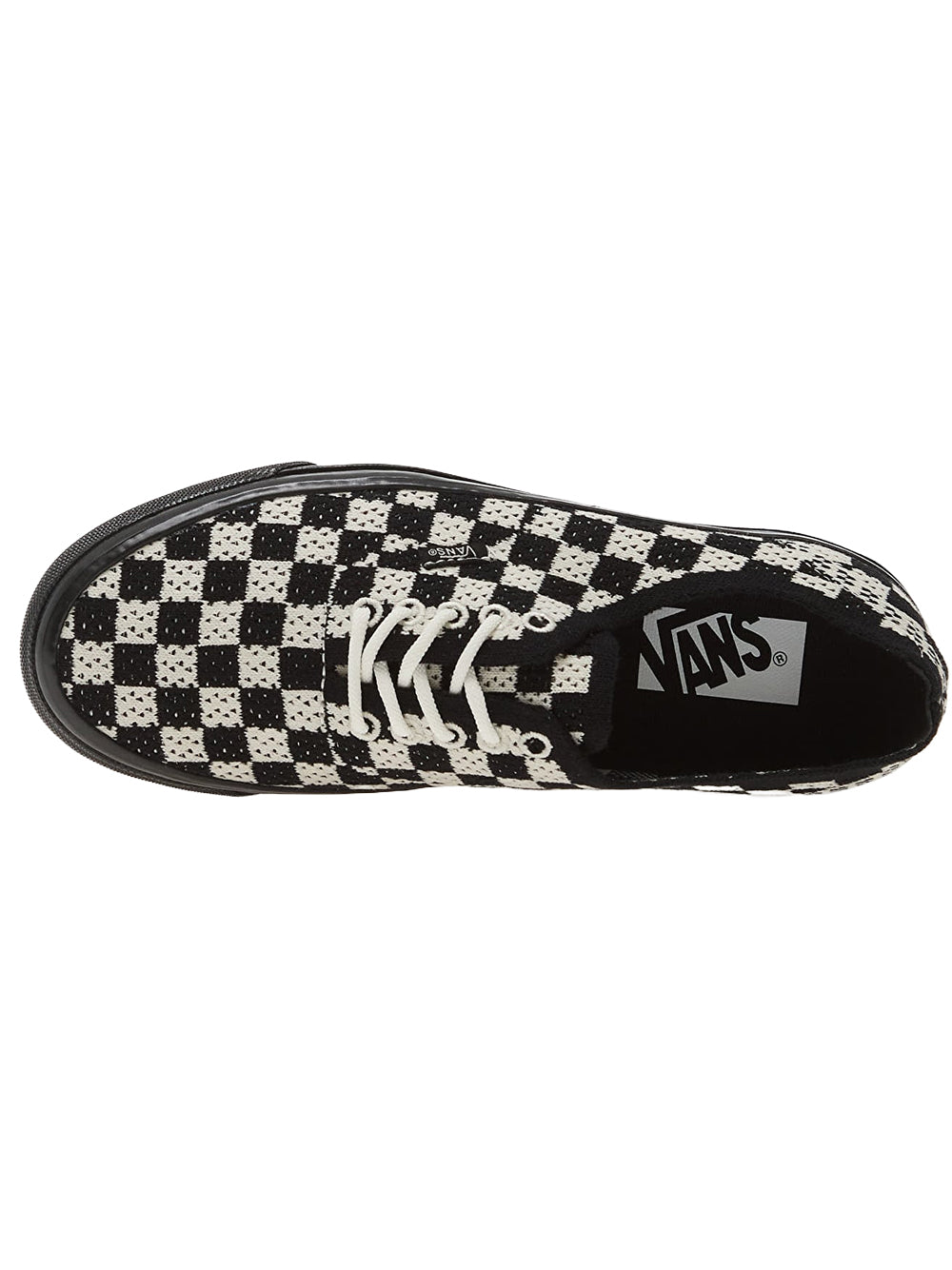 VANS-LX AUTHENTIC 44 EK-VN000EJC1KP1 PUNK BLACK/MARSHMALLOW