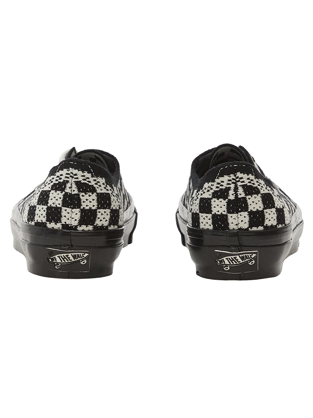 VANS-LX AUTHENTIC 44 EK-VN000EJC1KP1 PUNK BLACK/MARSHMALLOW