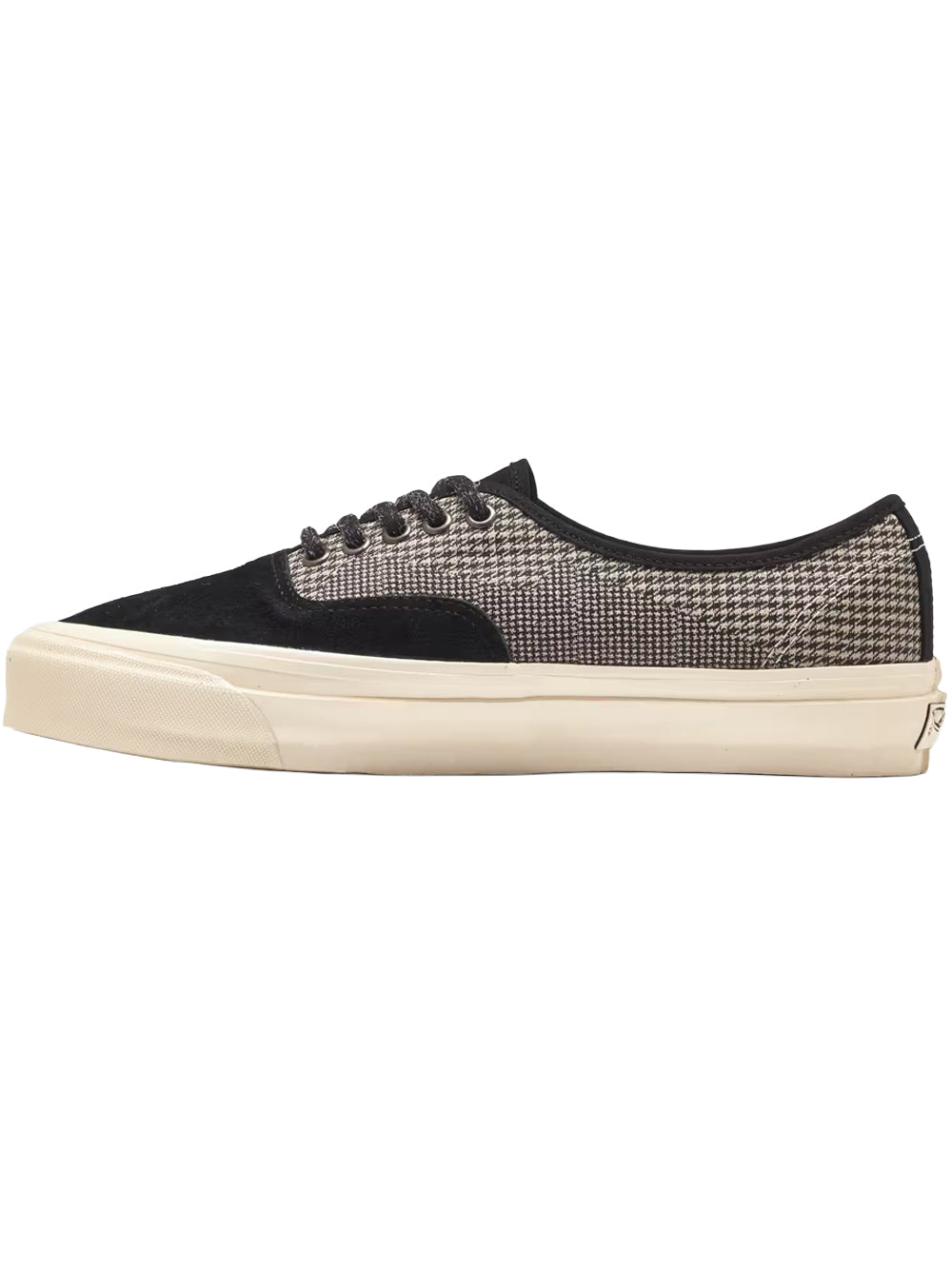 VANS-LX AUTHENTIC 44-VN000Z6RBML1 HERRINGBONE/BLACK