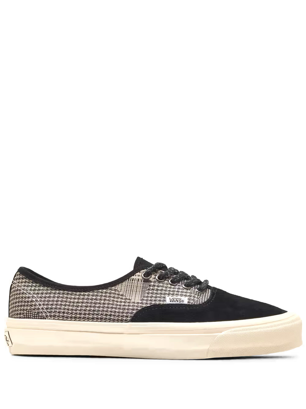 VANS-LX AUTHENTIC 44-VN000Z6RBML1 HERRINGBONE/BLACK