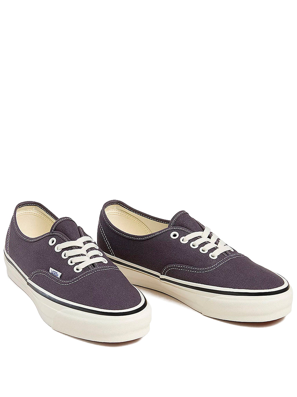 VANS-LX AUTHENTIC REISSUE 44-VN0007QZ1O71 DUCK CANVAS ASPHALT