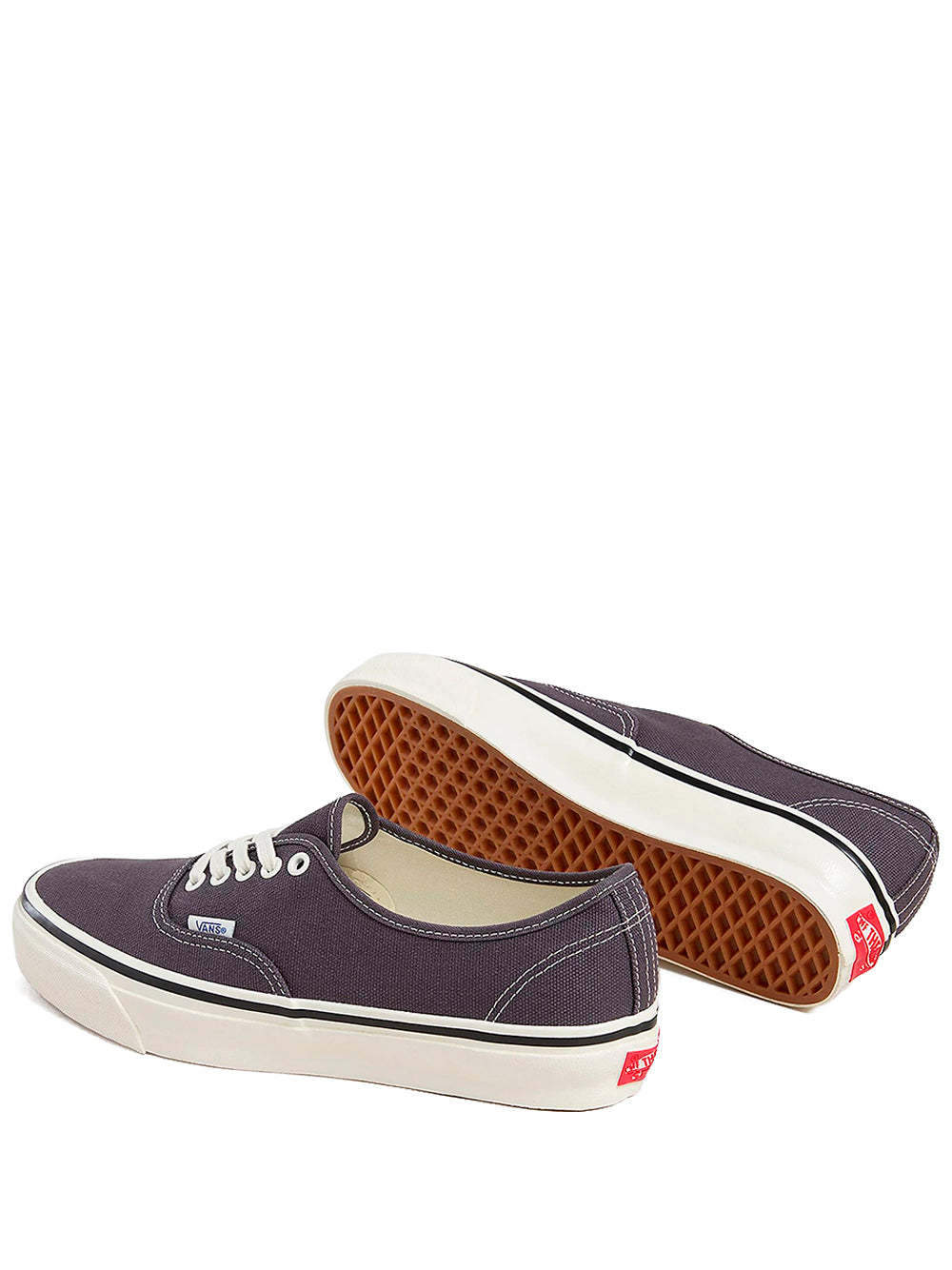 VANS-LX AUTHENTIC REISSUE 44-VN0007QZ1O71 DUCK CANVAS ASPHALT