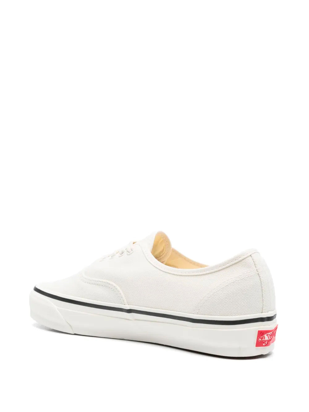 VANS-LX AUTHENTIC REISSUE 44-VN0007QZCD31 DUCK CANVAS MARSHMALLOW