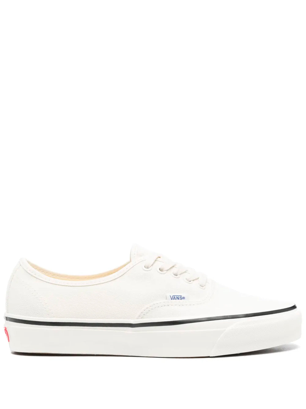 VANS-LX AUTHENTIC REISSUE 44-VN0007QZCD31 DUCK CANVAS MARSHMALLOW