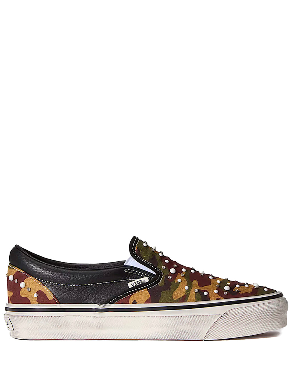 VANS-LX CLASSIC SLIP-ON 98-VN000D9PCAK1 CAMO/BLACK