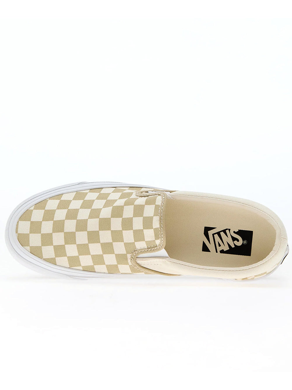 VANS-LX CLASSIC SLIP-ON REISSUE 98-VN000D5AEQB1 CHECKERBOARD EUCALYPTUS