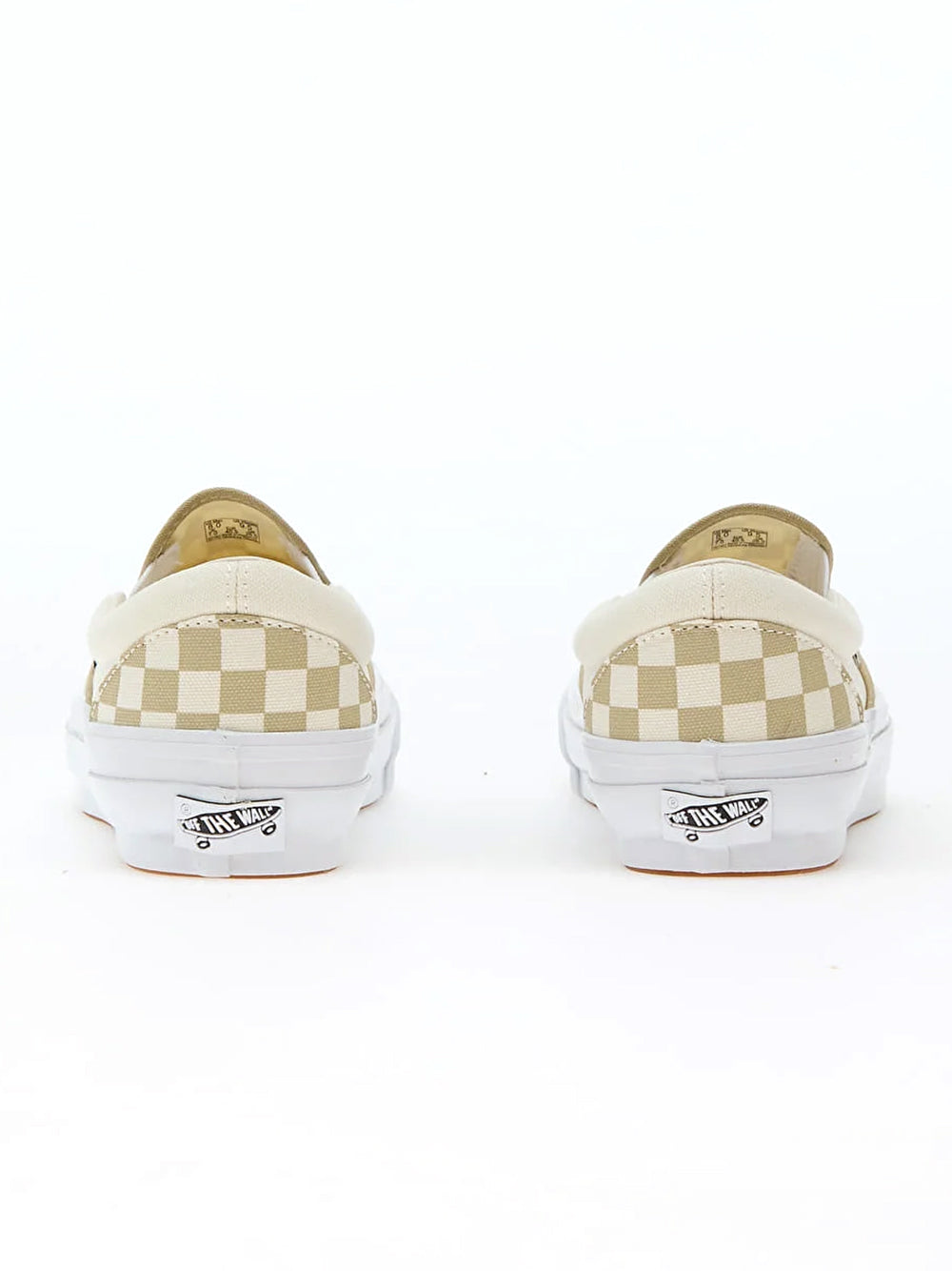 VANS-LX CLASSIC SLIP-ON REISSUE 98-VN000D5AEQB1 CHECKERBOARD EUCALYPTUS