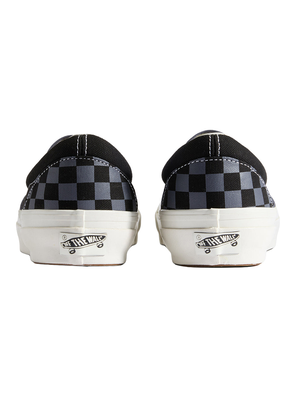 VANS-LX CLASSIC SLIP-ON REISSUE 98-VN000D9PFSM1 CHBD STEEL SHADOW