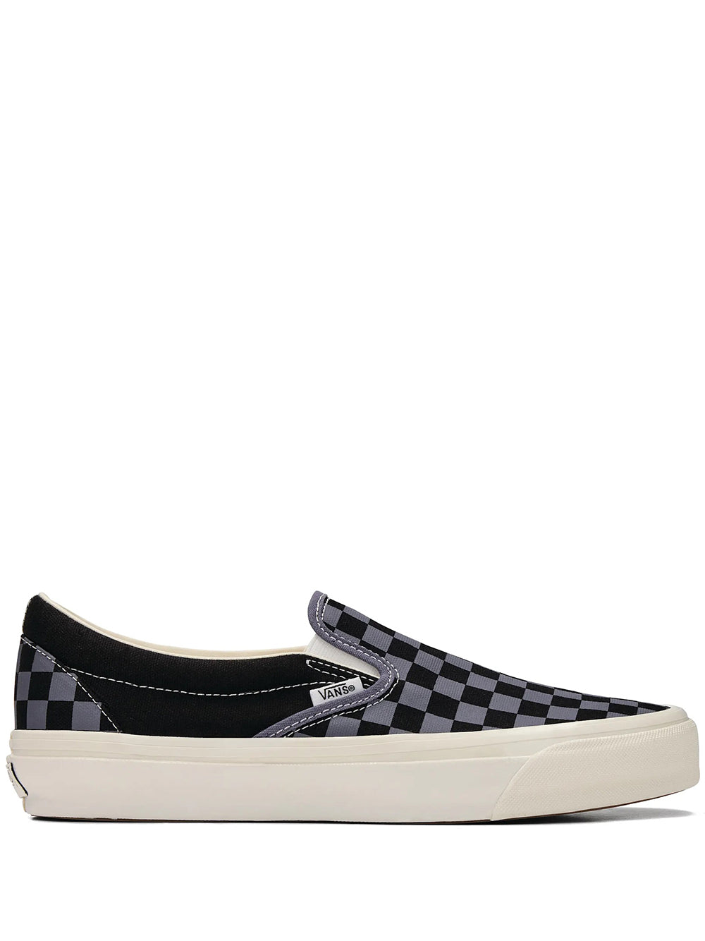 VANS-LX CLASSIC SLIP-ON REISSUE 98-VN000D9PFSM1 CHBD STEEL SHADOW