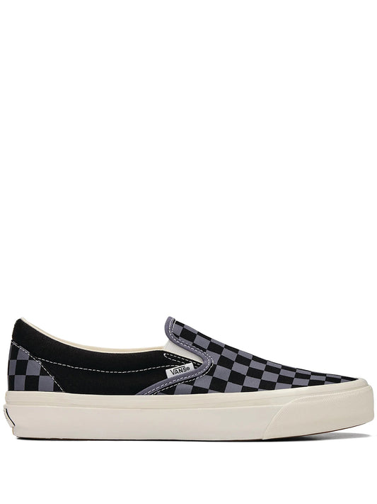 VANS-LX CLASSIC SLIP-ON REISSUE 98-VN000D9PFSM1 CHBD STEEL SHADOW