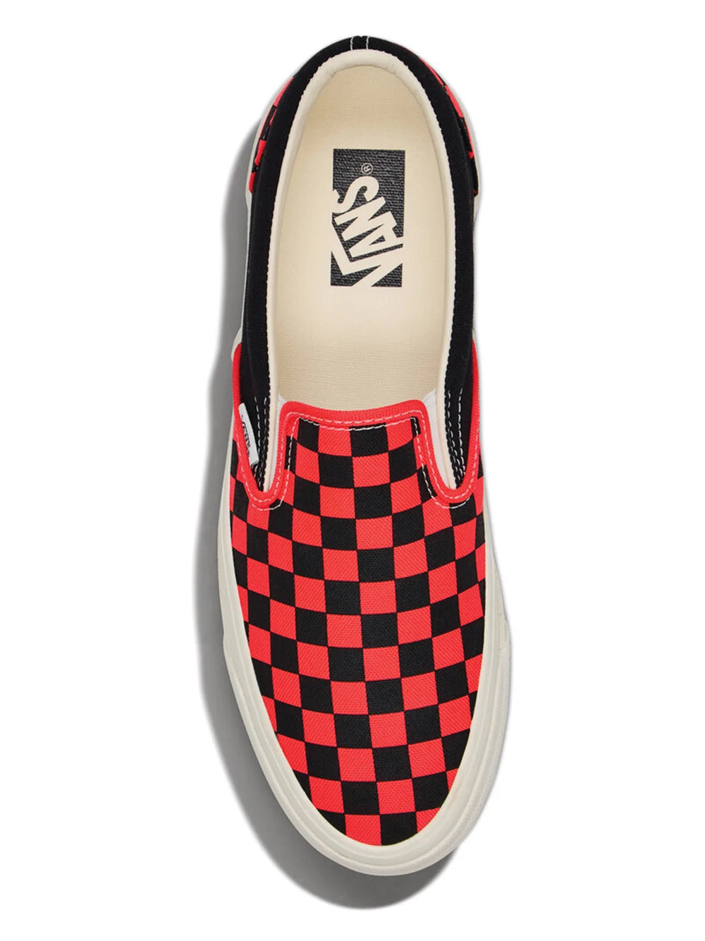 VANS-LX CLASSIC SLIP-ON REISSUE 98-VN000D9WFOC1 CHBD DIVA PINK