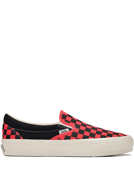 VANS-LX CLASSIC SLIP-ON REISSUE 98-VN000D9WFOC1 CHBD DIVA PINK