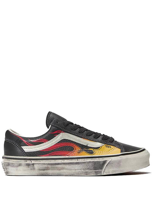 VANS-LX OLD SKOOL 36-VN000D9RCJK1 BLACK