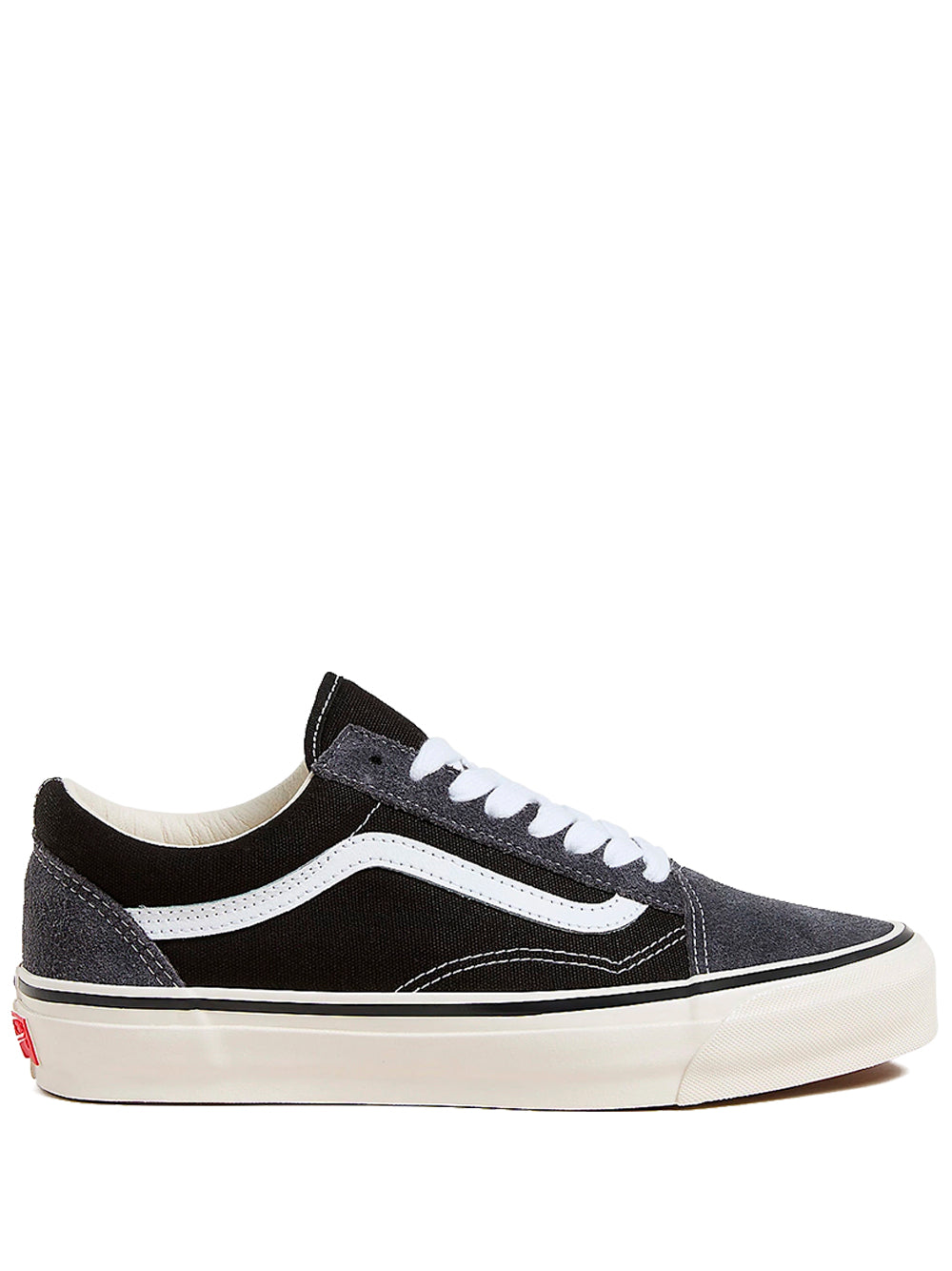 VANS-LX OLD SKOOL-VN000D562391 SUEDE GRAY/BLACK