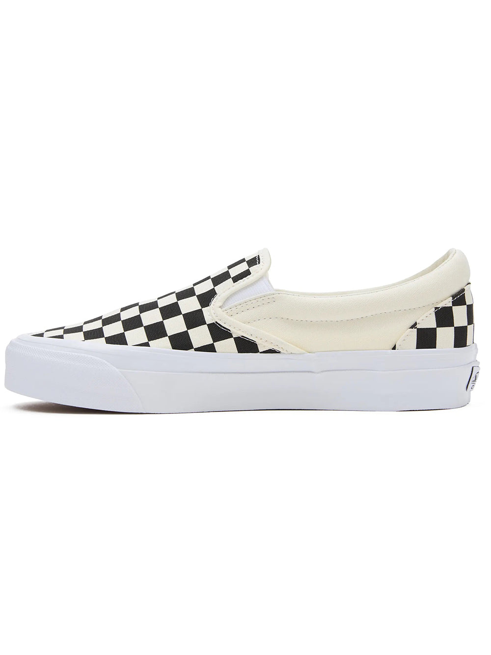 VANS-LX SLIP-ON REISSUE 98-VN000CSE2BO1 CHBD BLACK OFF WHITE