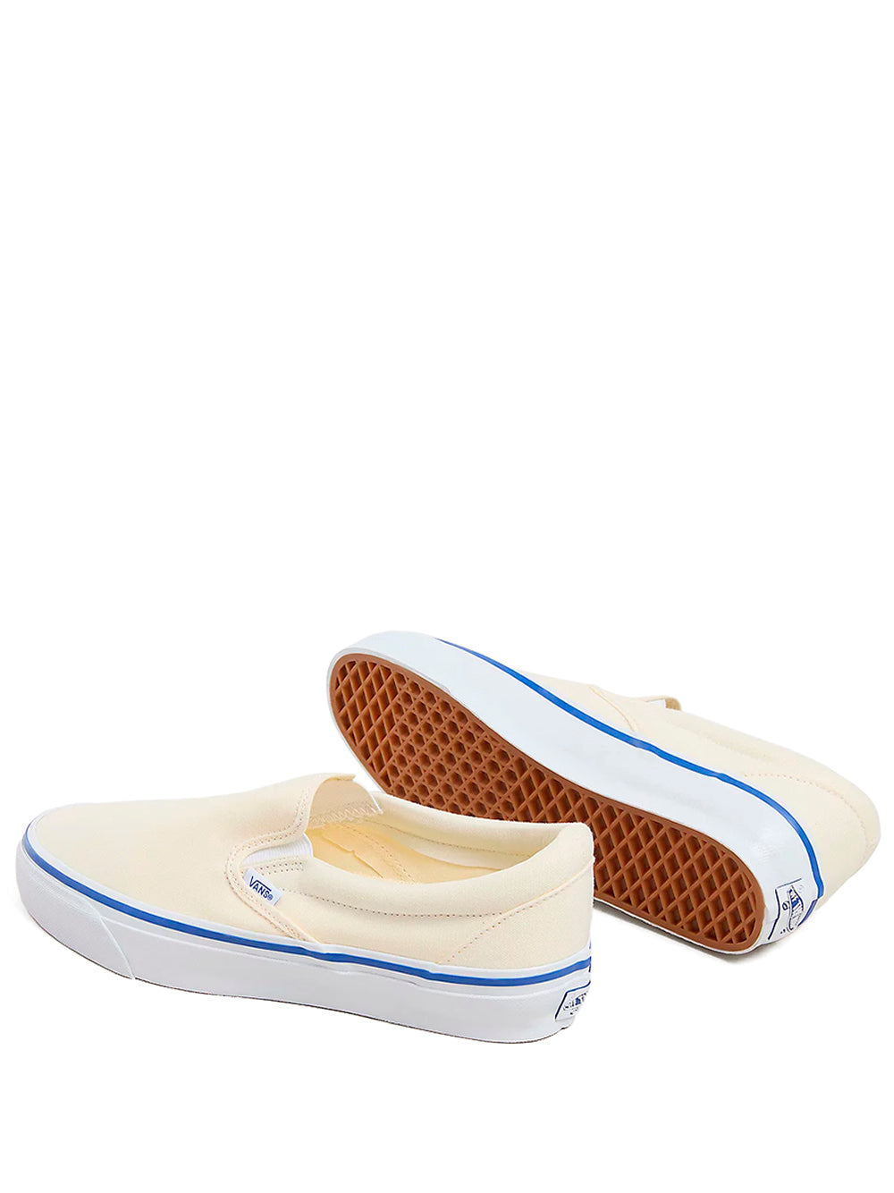 VANS-LX SLIP ON REISSUE 98-VN000CSEOFW OFF WHITE