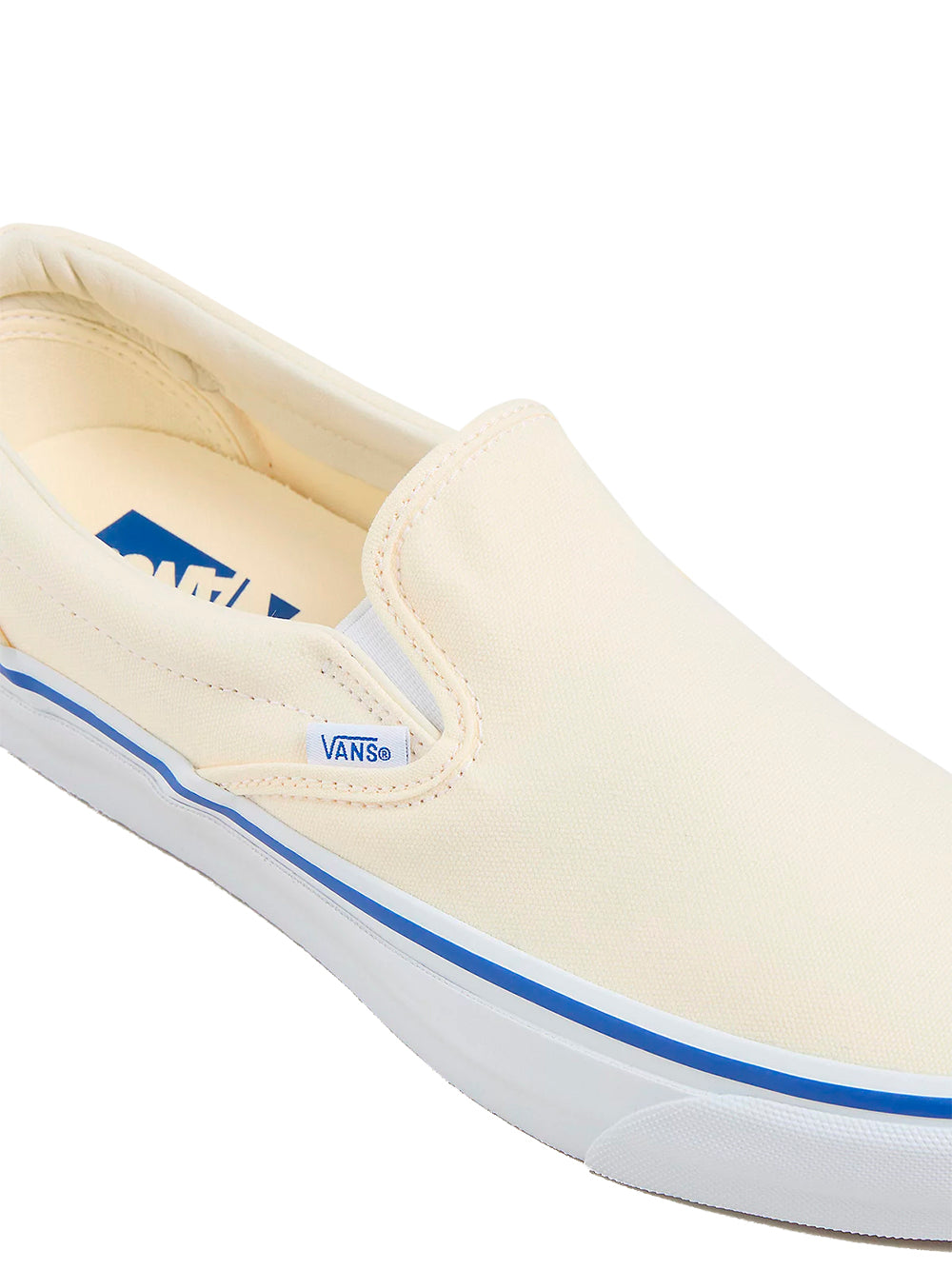 VANS-LX SLIP ON REISSUE 98-VN000CSEOFW OFF WHITE