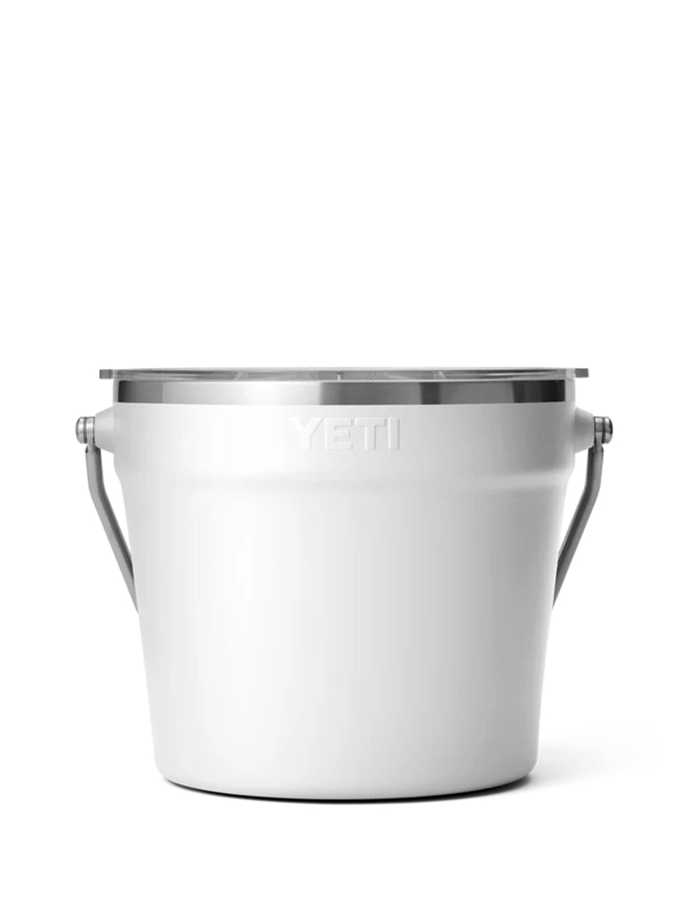 YETI-BEVERAGE BUCKET-70000001568 WHITE